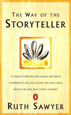 The Way of the Storyteller book cover