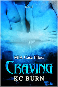 MIA Case Files book cover 3