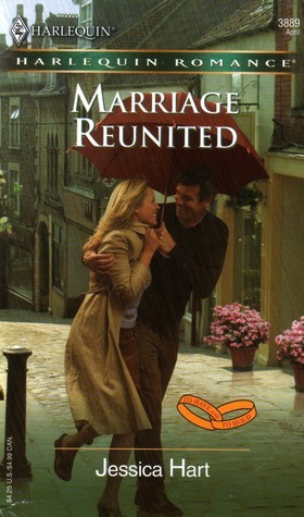 Marriage Reunited book cover