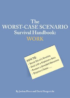The Worst-Case Scenario Survival Handbook book cover