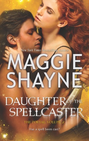 Daughter of the Spellcaster book cover
