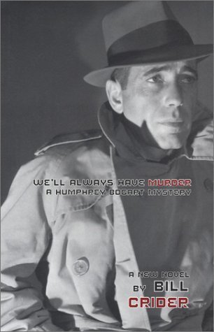 Humphrey Bogart book cover 1