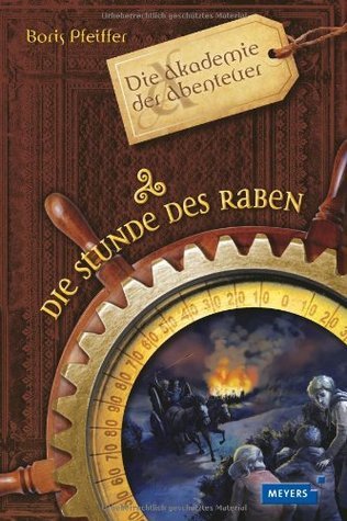 Die Akademie der Abenteuer book cover 2