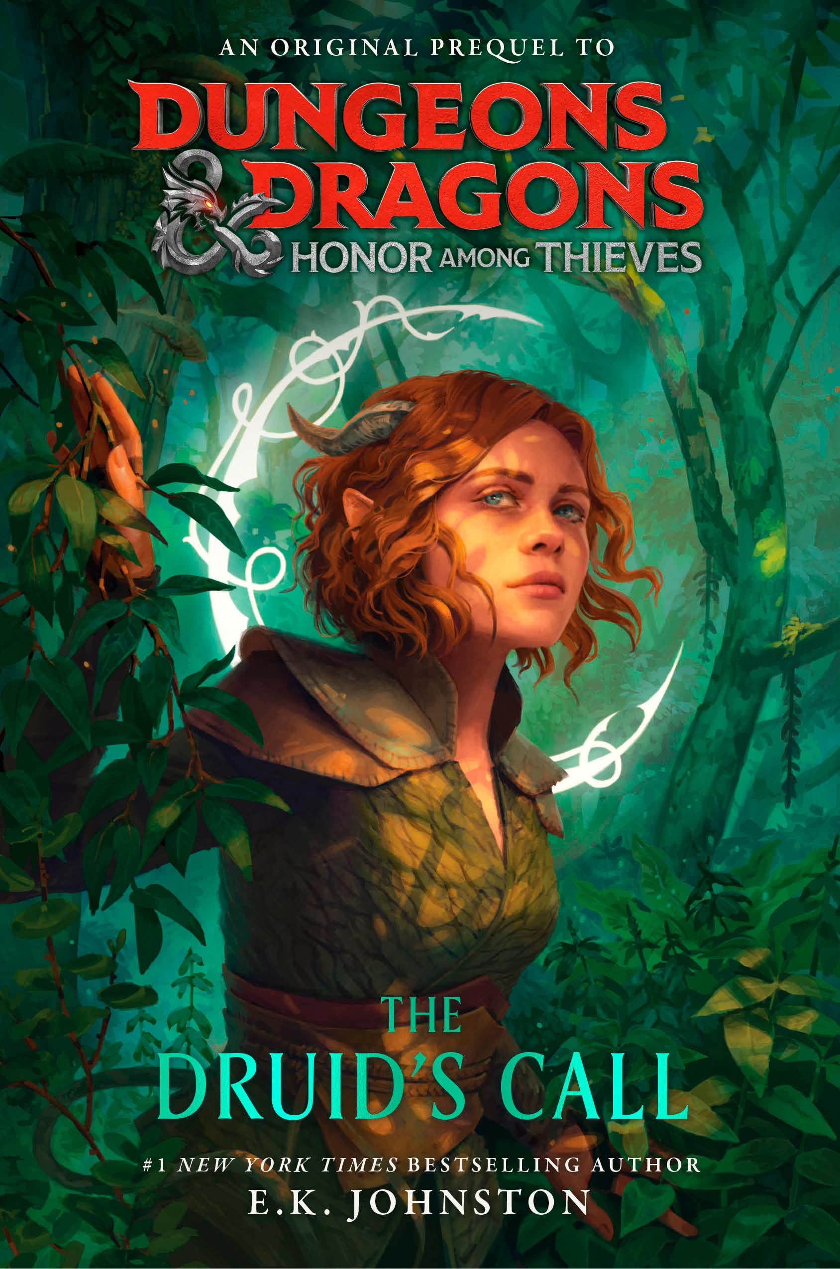 Dungeons & Dragons book cover