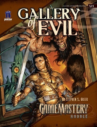 GameMastery Module U1 book cover