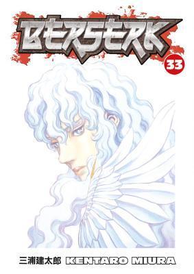 Berserk, Vol. 33 book cover