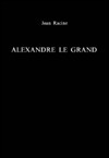 Alexandre le Grand book cover