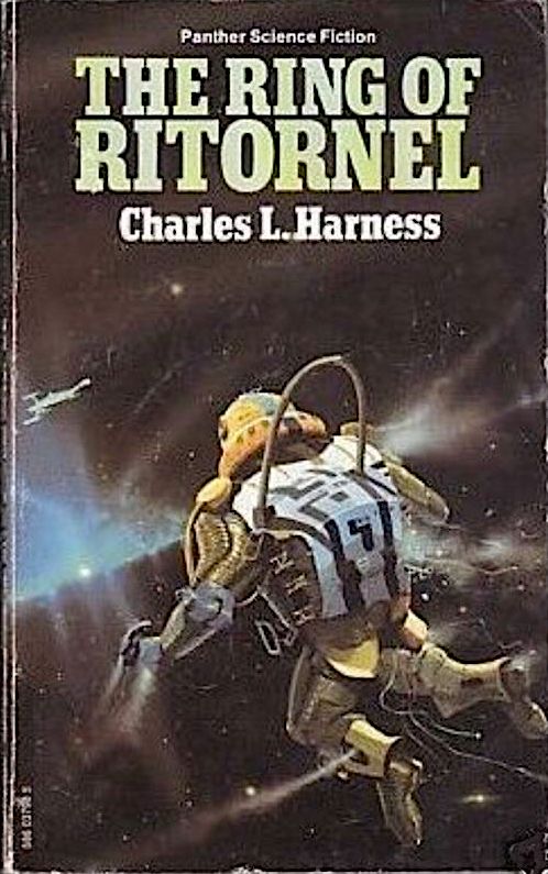 Ring of Ritornel book cover