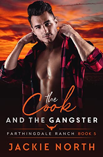 The Cook and the Gangster book cover