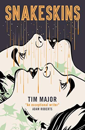 Snakeskins book cover