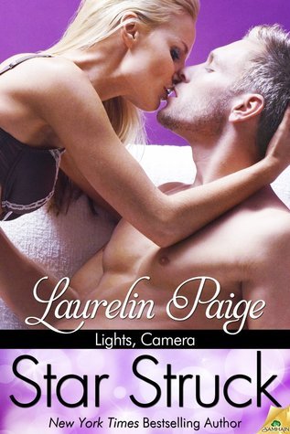 Hollywood Heat book cover 2