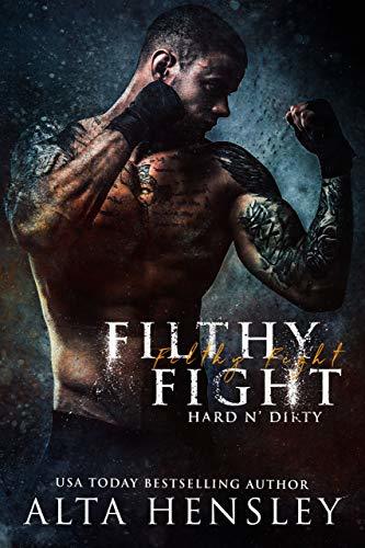 Hard n' Dirty book cover 2