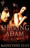 Sharing Adam book cover