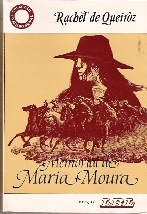 MEMORIAL DE MARIA MOURA - PORTUGUES PORTUGAL book cover