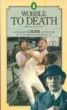 Sergeant Cribb book cover 1
