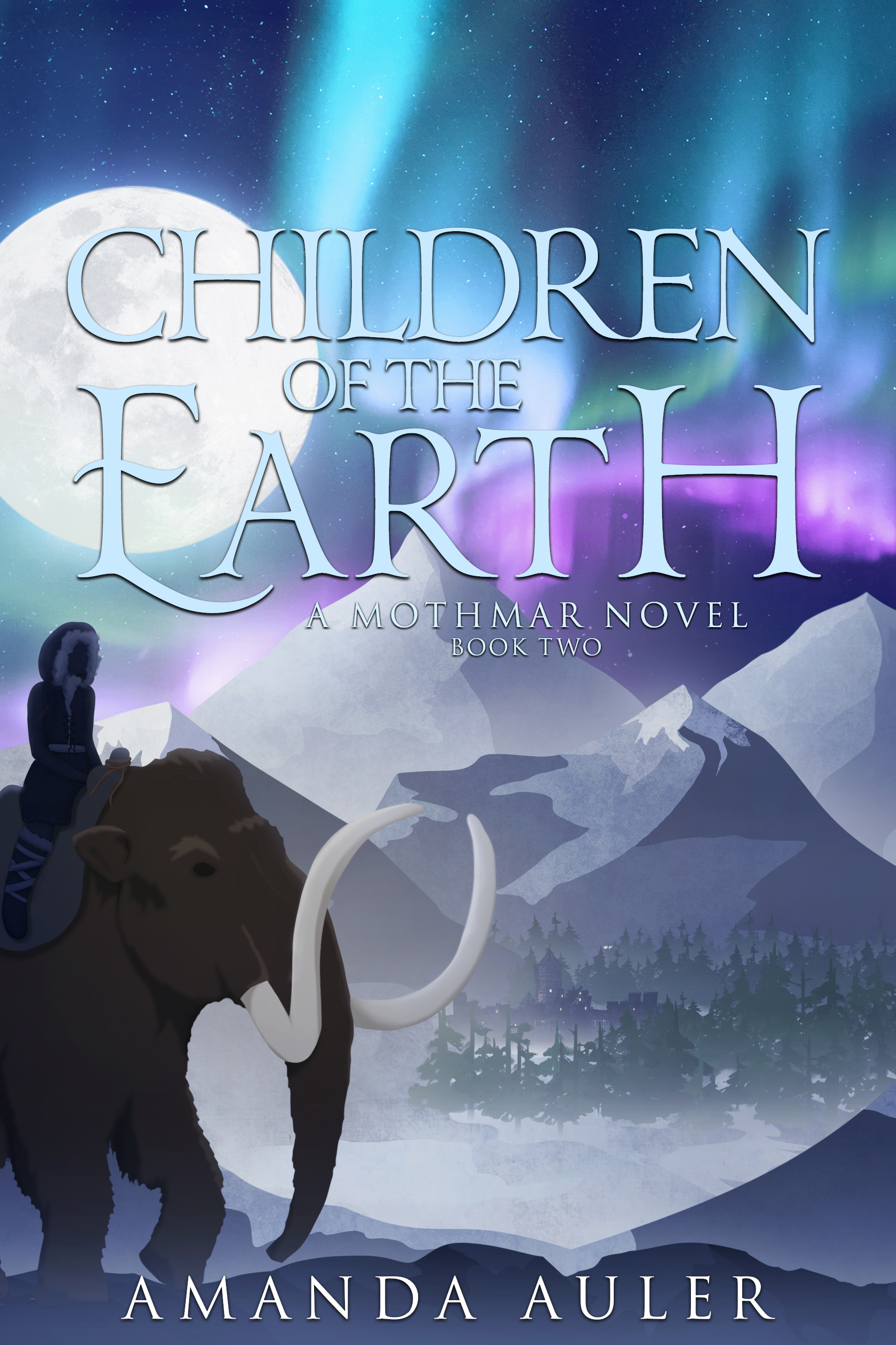 Children of the Earth book cover