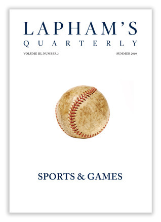 Lapham's Quarterly book cover