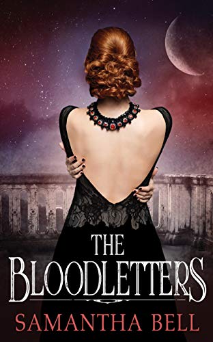 The Bloodletters book cover
