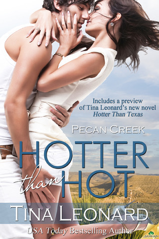 Hotter Than Hot book cover