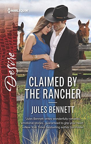 The Rancher's Heirs book cover 2