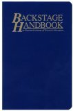 Backstage Handbook book cover