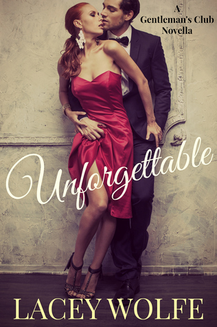 Gentleman's Club book cover 1