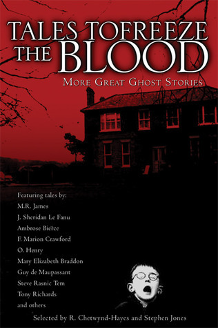 Great Ghost Stories book cover 1