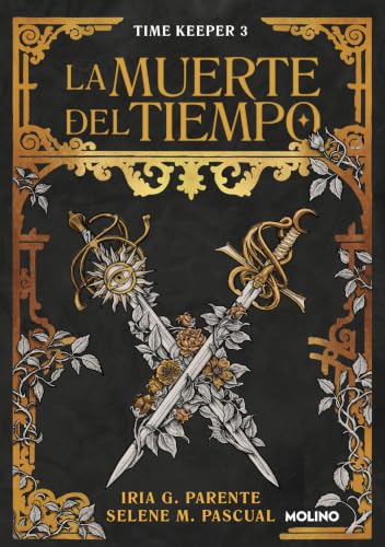 La muerte del tiempo (Time Keeper 3) book cover