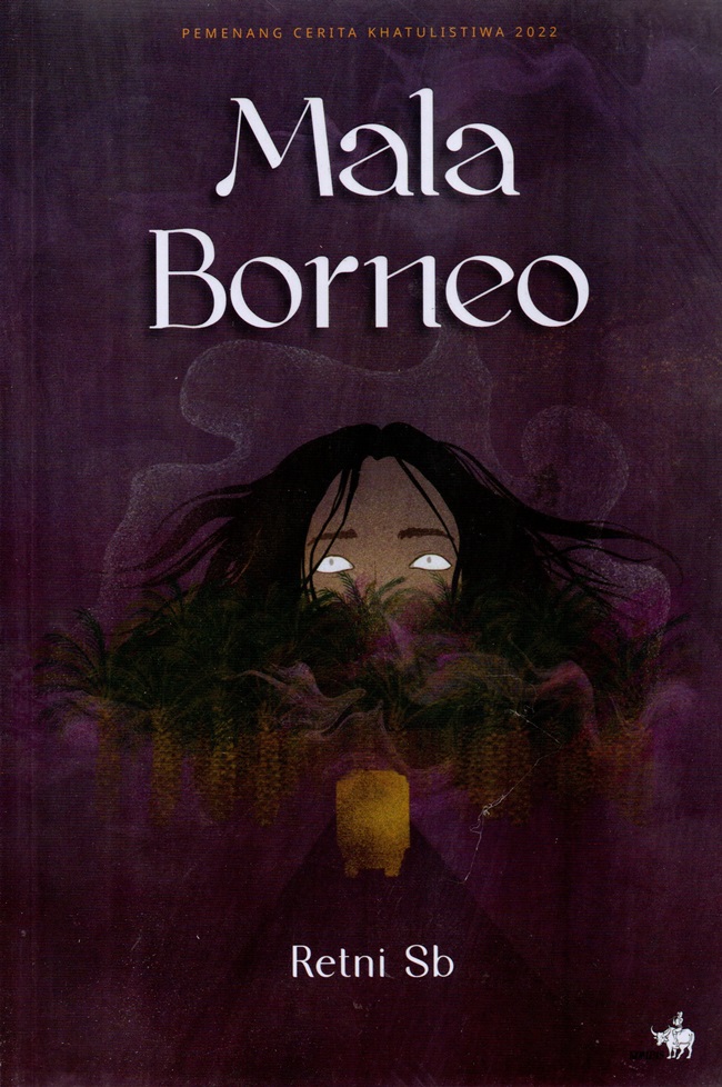 Mala Borneo book cover