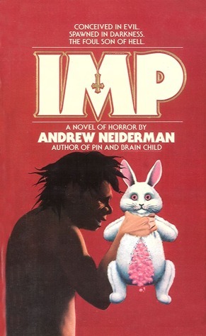 Imp book cover