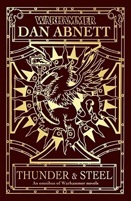 Thunder and Steel book cover