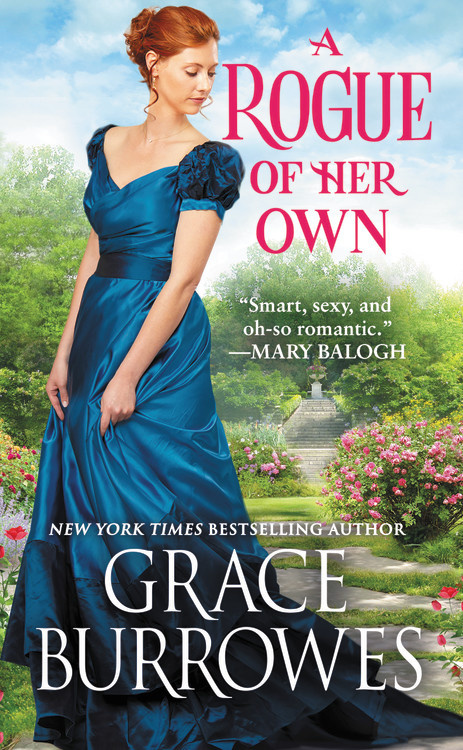 A Rogue of Her Own book cover