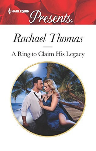 A Ring to Claim His Legacy book cover