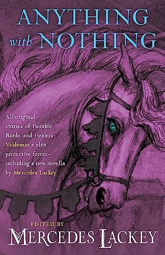 Anything With Nothing book cover
