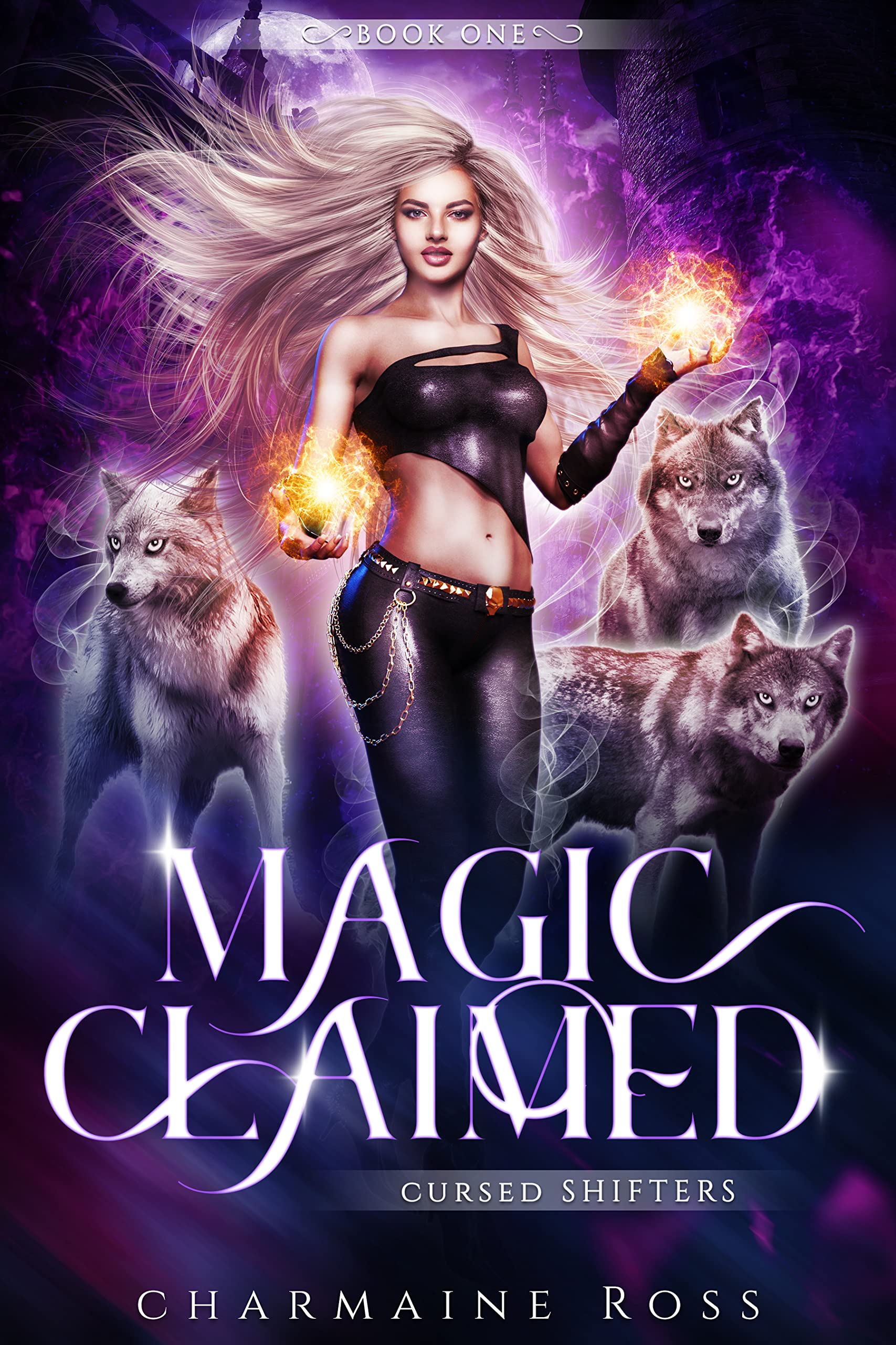 Cursed Shifters book cover 1