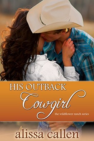 His Outback Cowgirl book cover