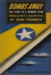 Bombs Away book cover