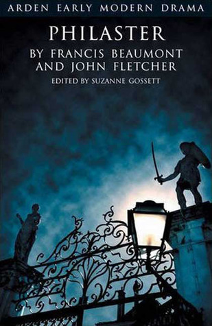 Philaster book cover