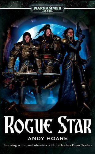 Rogue Trader book cover 1
