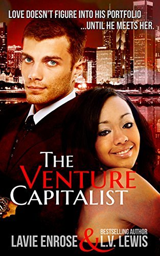 The Venture Capitalist book cover