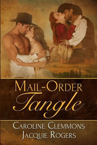 Mail Order Tangle book cover