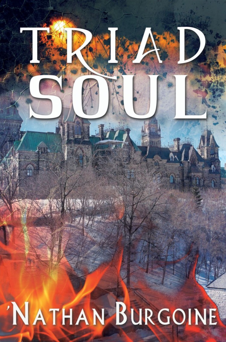 Triad Blood book cover 2