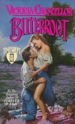 Bitterroot book cover
