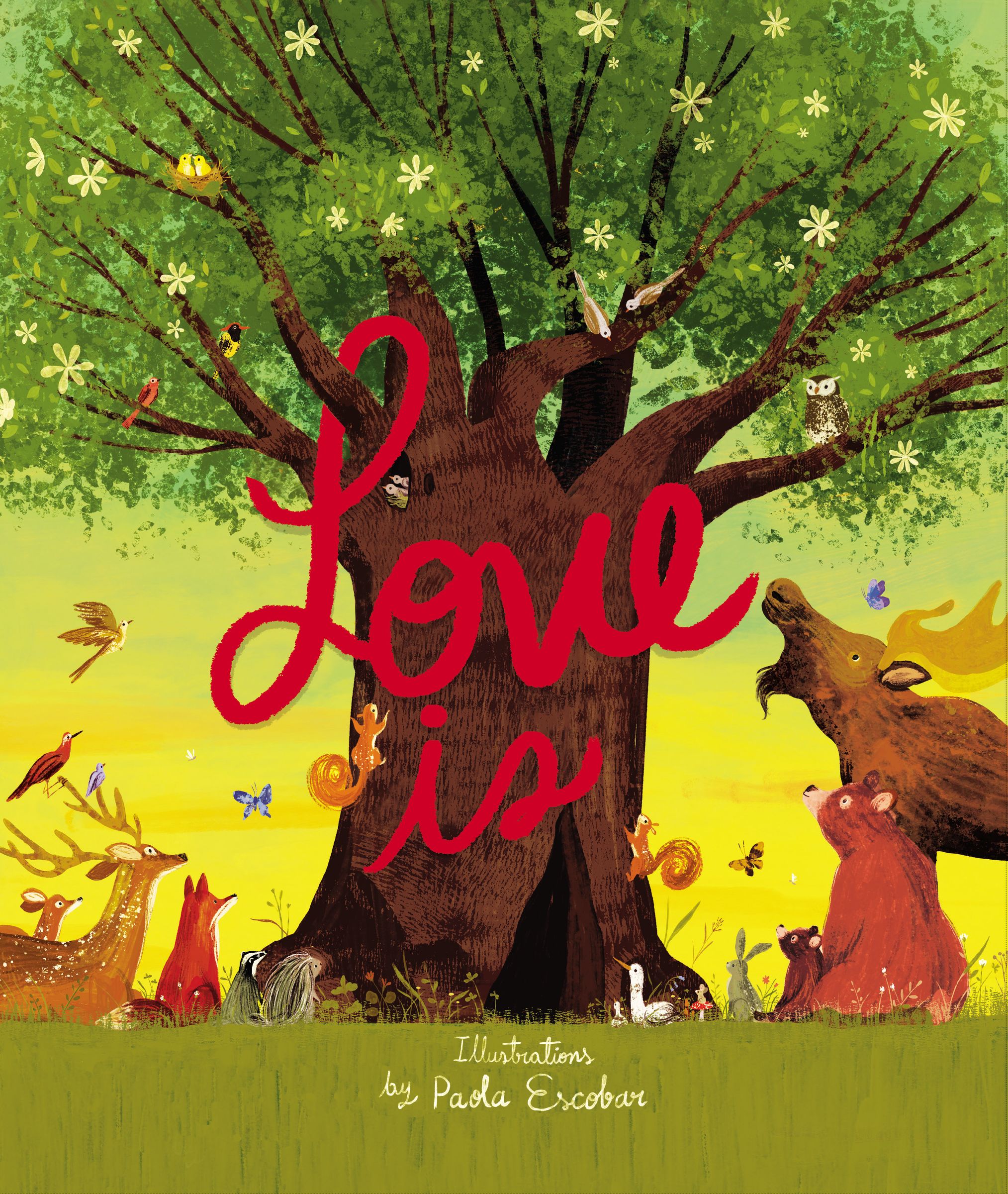Love Is book cover