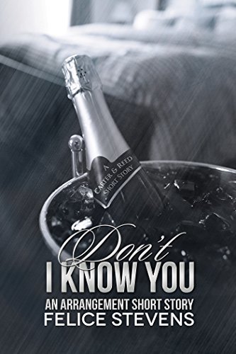 Don't I Know You book cover