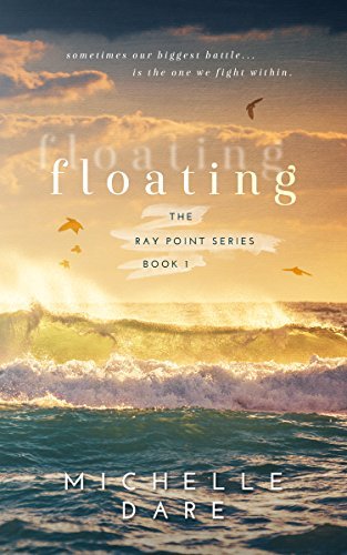 Floating book cover