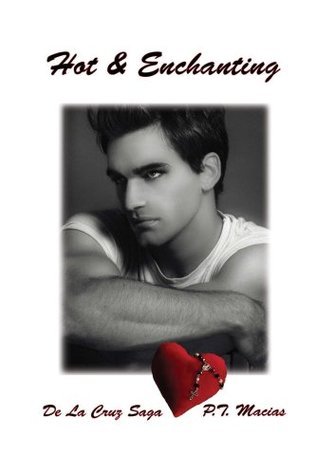 De La Cruz Saga book cover 3