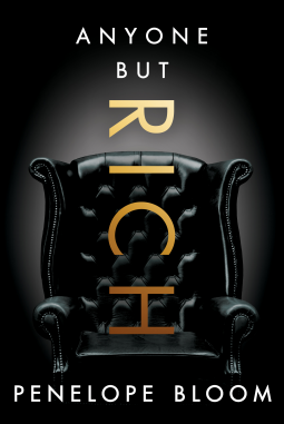 Anyone But... book cover 1
