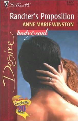 Rancher's Proposition book cover