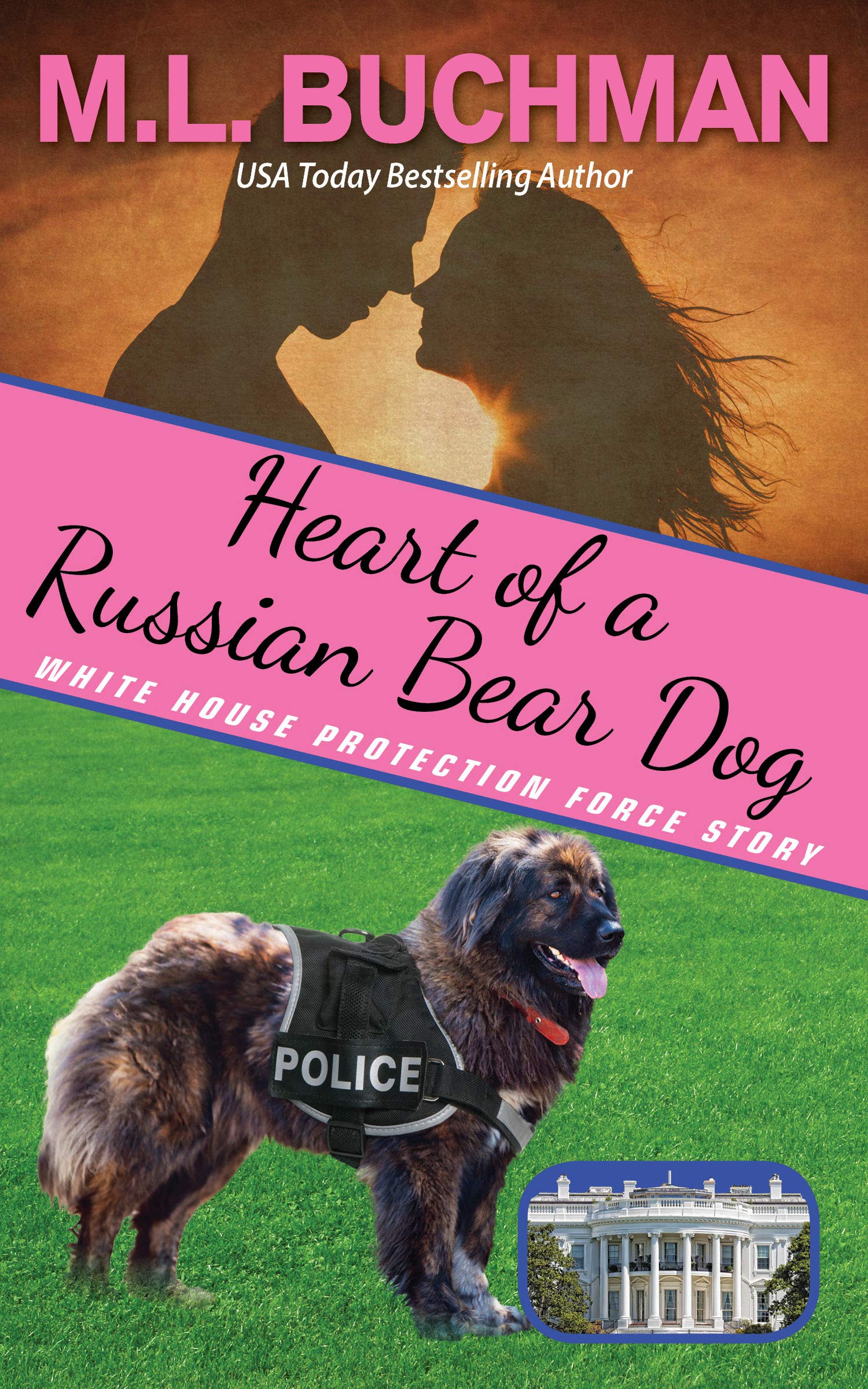 Heart of a Russian Bear Dog book cover